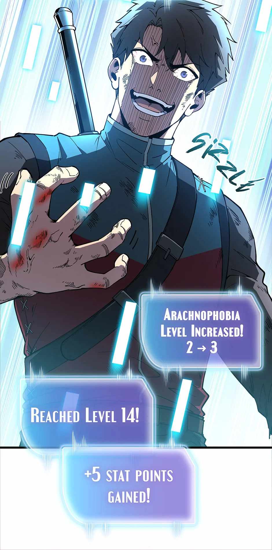 An Outcast in Another World Official Chapter 21 31
